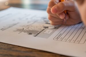 How can we help our children with their homework?